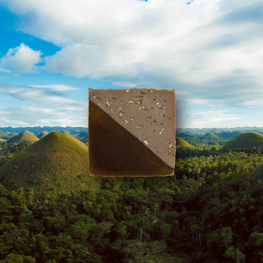 Bohol Chocolate Hills Soap